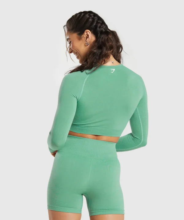 Vital Seamless 2.0 Crop Top