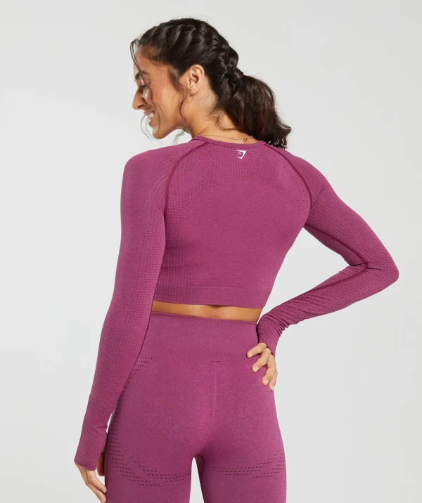 Vital Seamless 2.0 Crop Top