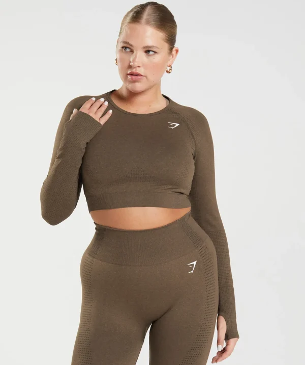 Vital Seamless 2.0 Crop Top