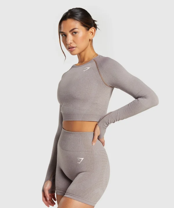 Vital Seamless 2.0 Crop Top