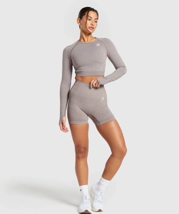 Vital Seamless 2.0 Crop Top