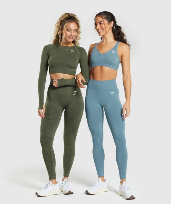 Vital Seamless 2.0 Crop Top