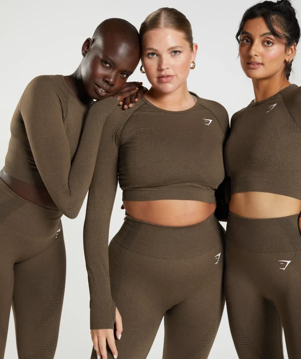 Vital Seamless 2.0 Crop Top