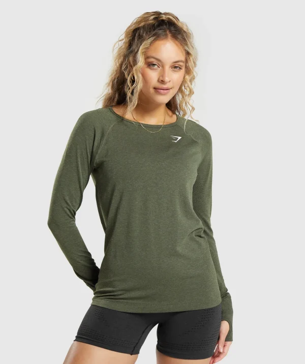 Vital Seamless 2.0 Light Long Sleeve Top