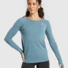 Vital Seamless 2.0 Light Long Sleeve Top