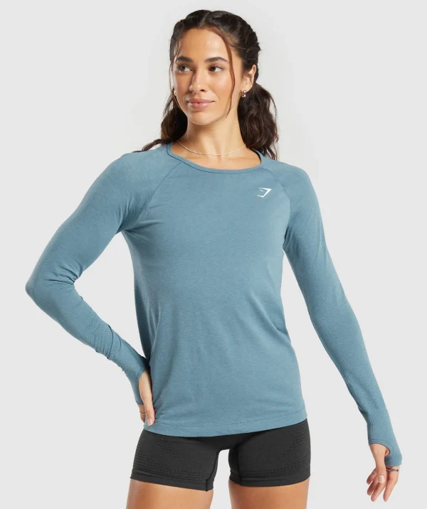 Vital Seamless 2.0 Light Long Sleeve Top