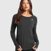 Vital Seamless 2.0 Light Long Sleeve Top