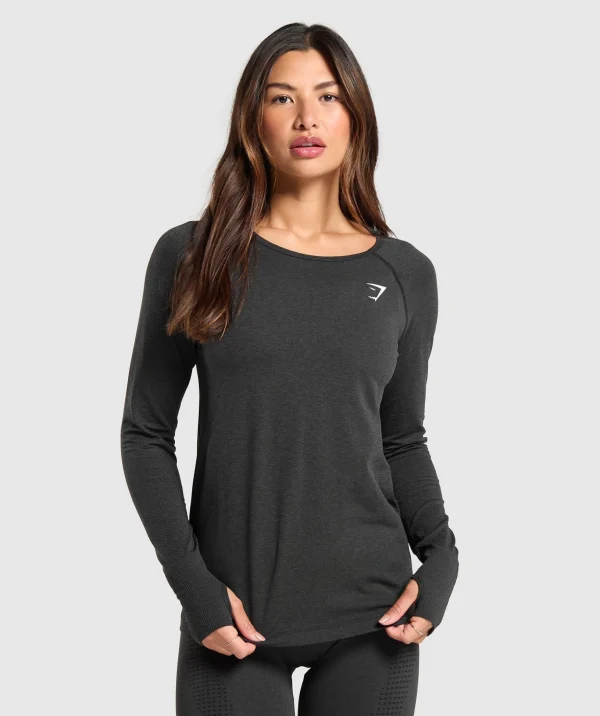 Vital Seamless 2.0 Light Long Sleeve Top