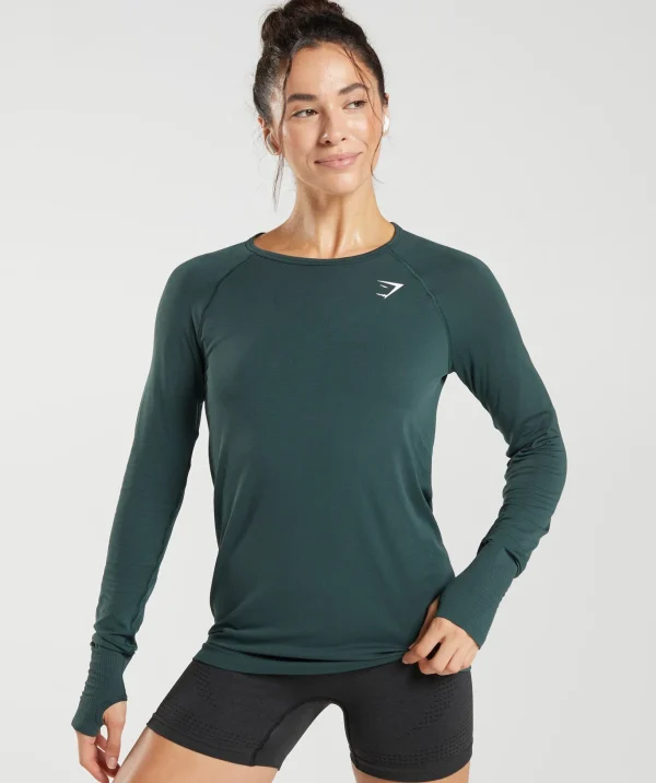 Vital Seamless 2.0 Light Long Sleeve Top