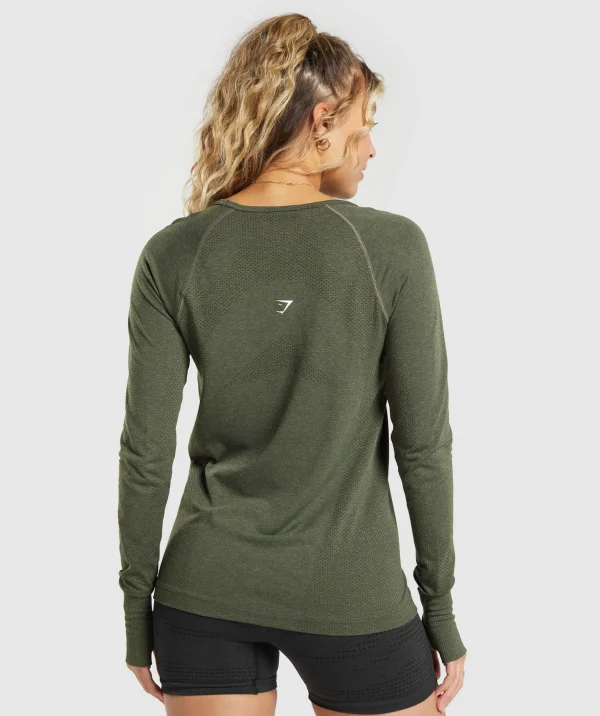 Vital Seamless 2.0 Light Long Sleeve Top