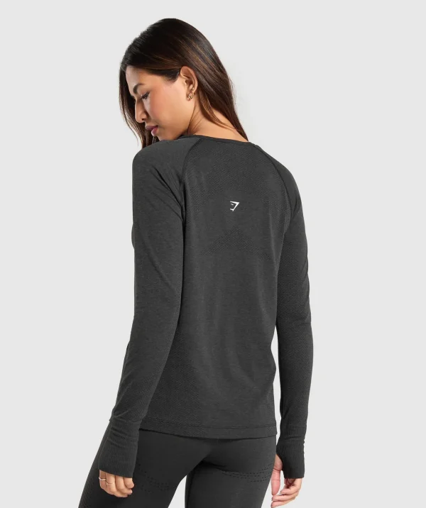 Vital Seamless 2.0 Light Long Sleeve Top