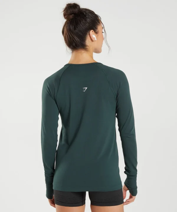 Vital Seamless 2.0 Light Long Sleeve Top