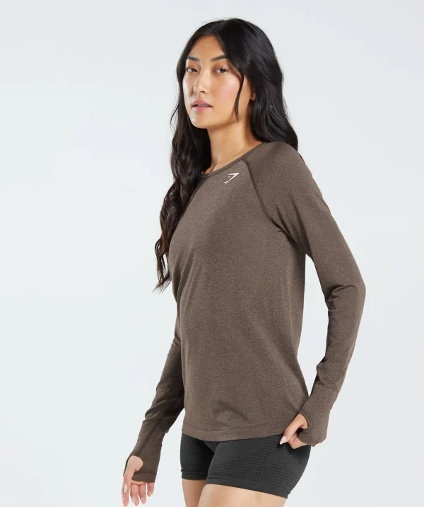 Vital Seamless 2.0 Light Long Sleeve Top