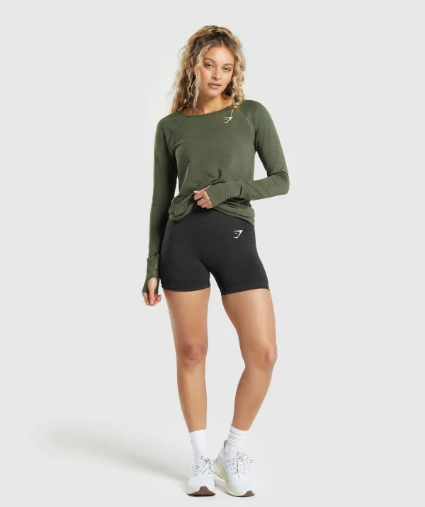 Vital Seamless 2.0 Light Long Sleeve Top