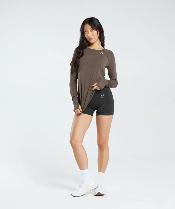 Vital Seamless 2.0 Light Long Sleeve Top