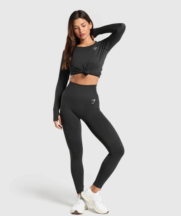 Vital Seamless 2.0 Light Long Sleeve Top