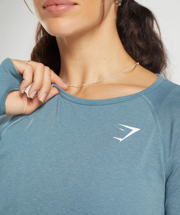 Vital Seamless 2.0 Light Long Sleeve Top