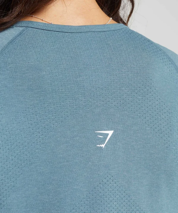 Vital Seamless 2.0 Light Long Sleeve Top