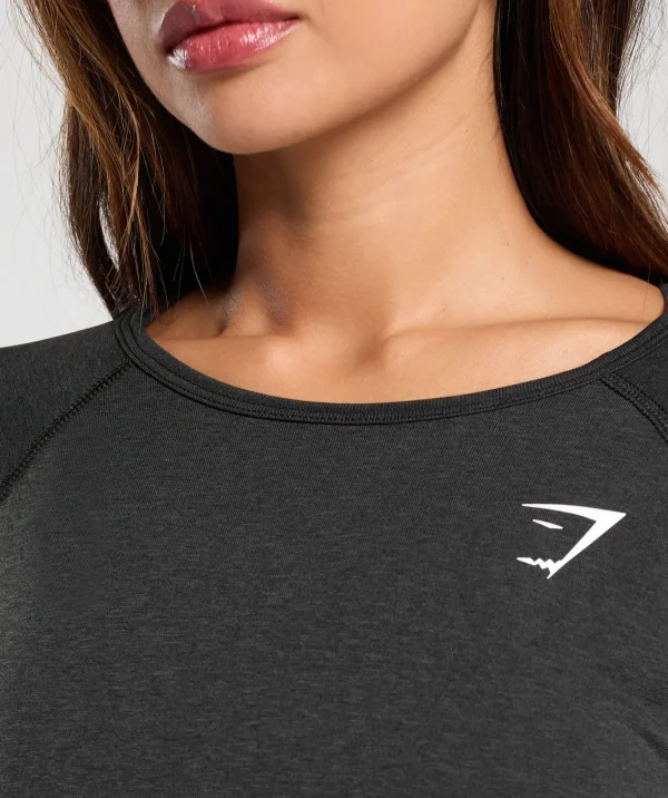 Vital Seamless 2.0 Light Long Sleeve Top