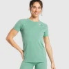 Vital Seamless 2.0 Light T-Shirt