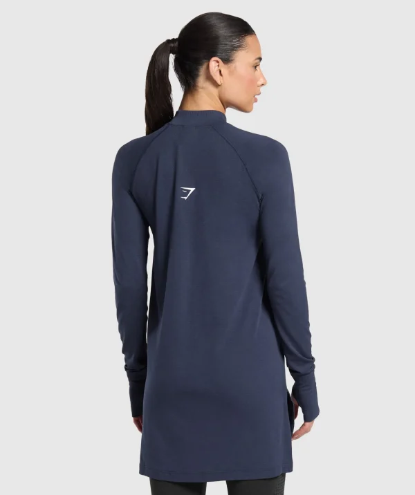 Vital Seamless 2.0 Long Line Top