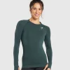 Vital Seamless 2.0 Long Sleeve Top