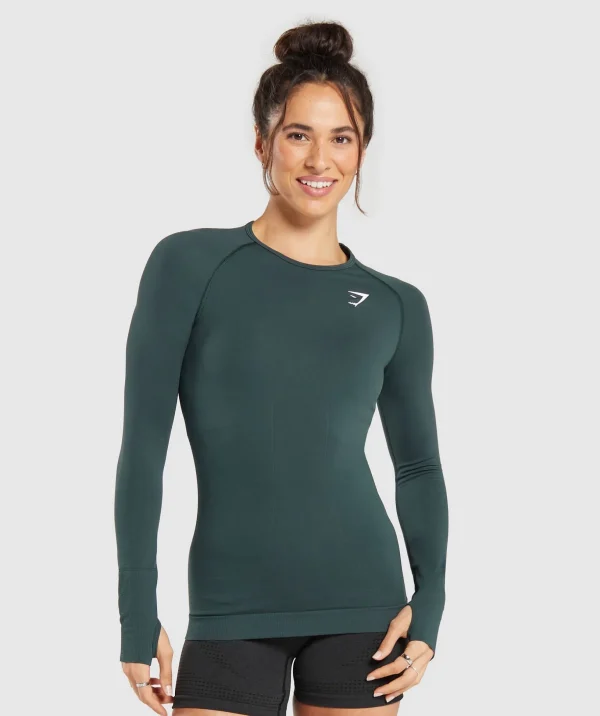 Vital Seamless 2.0 Long Sleeve Top