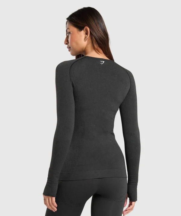 Vital Seamless 2.0 Long Sleeve Top