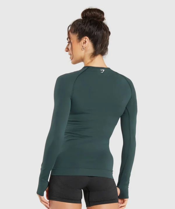 Vital Seamless 2.0 Long Sleeve Top