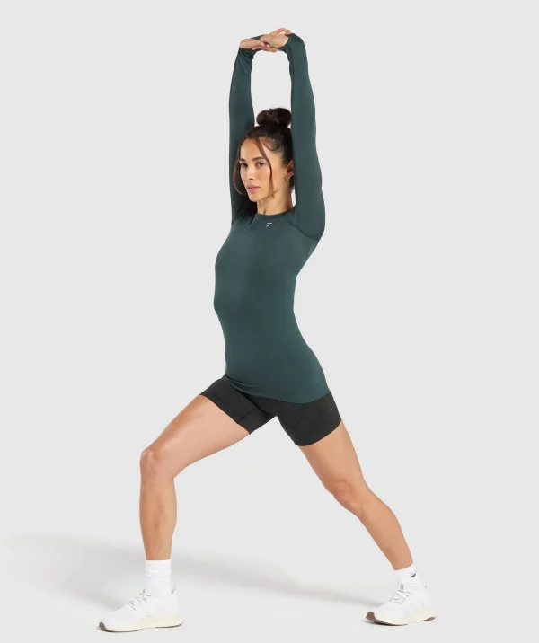 Vital Seamless 2.0 Long Sleeve Top