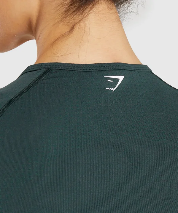 Vital Seamless 2.0 Long Sleeve Top