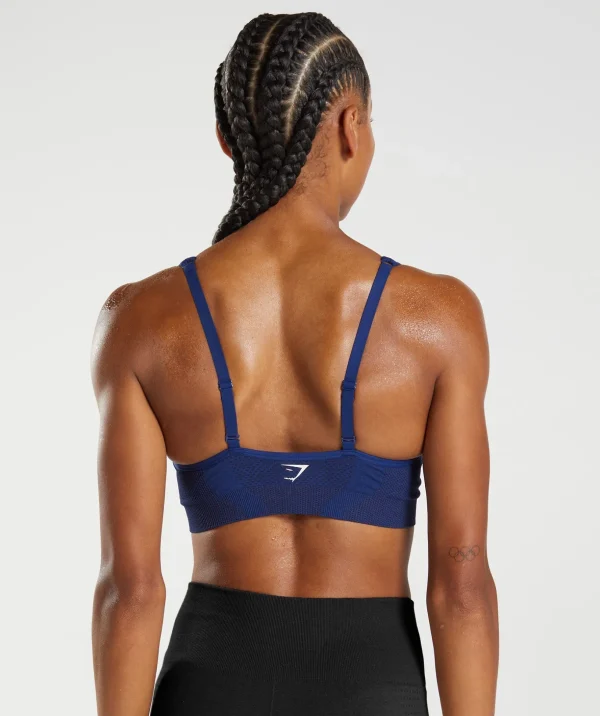 Vital Seamless 2.0 V Neck Sports Bra