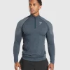 Vital Seamless 1/4 Zip