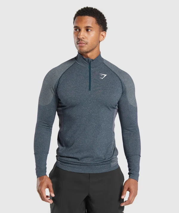 Vital Seamless 1/4 Zip