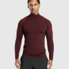 Vital Seamless 1/4 Zip