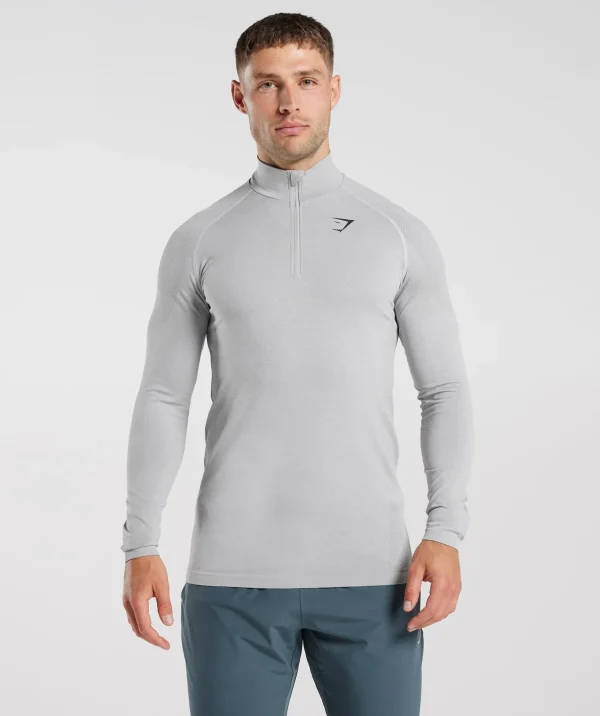 Vital Seamless 1/4 Zip