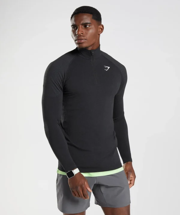 Vital Seamless 1/4 Zip