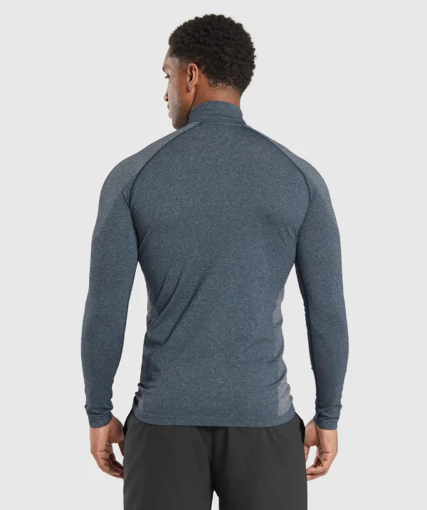 Vital Seamless 1/4 Zip