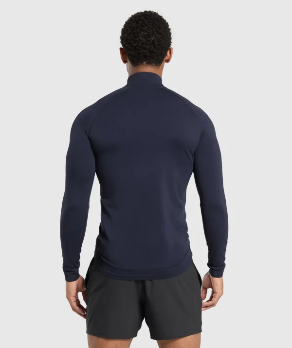 Vital Seamless 1/4 Zip