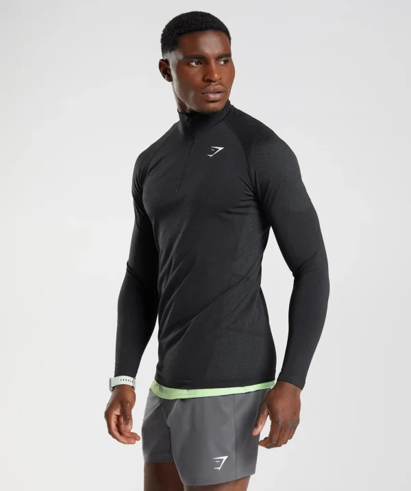 Vital Seamless 1/4 Zip