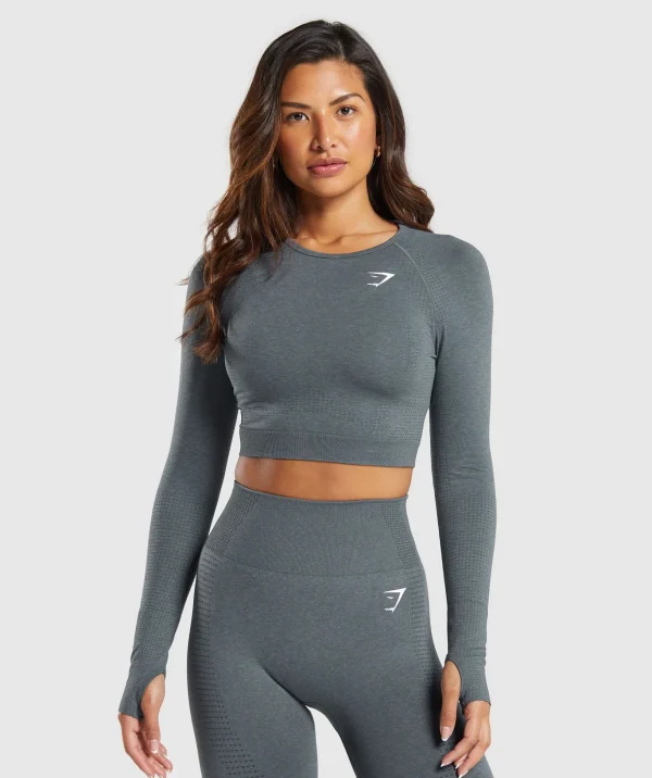 Vital Seamless Crop Top