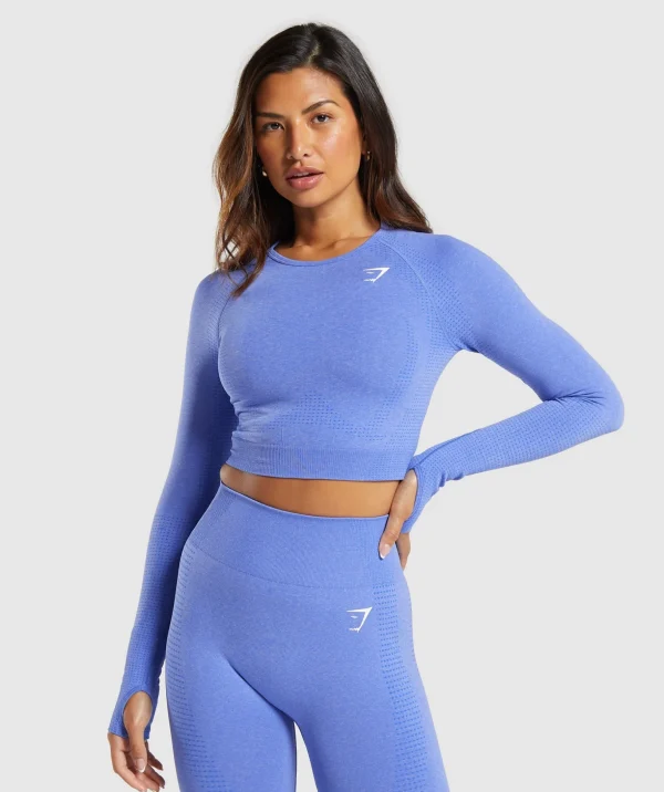 Vital Seamless Crop Top