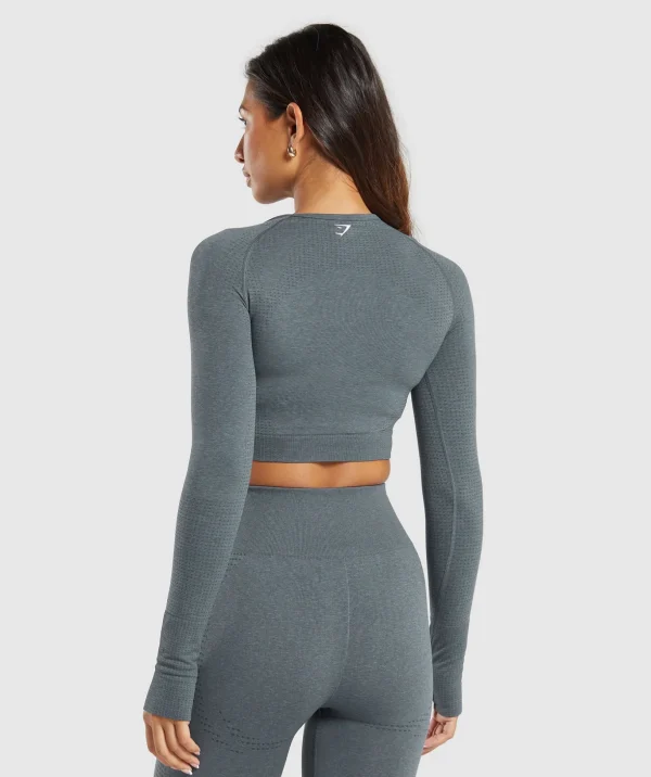 Vital Seamless Crop Top