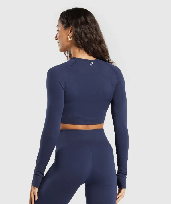 Vital Seamless Crop Top