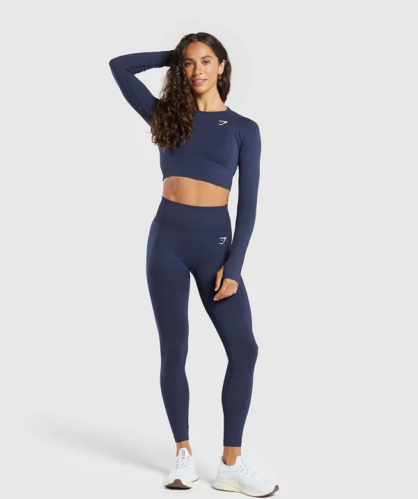 Vital Seamless Crop Top