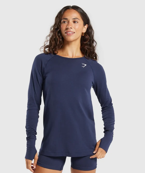 Vital Seamless Light Long Sleeve Top