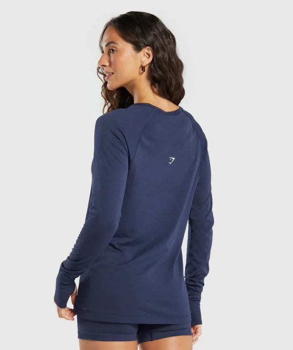 Vital Seamless Light Long Sleeve Top