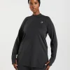 Vital Seamless Long Line Top