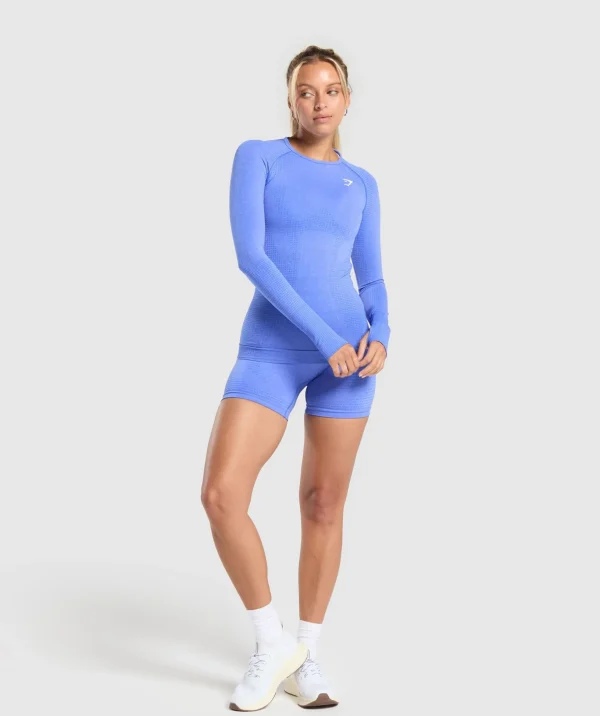 Vital Seamless Long Sleeve Top