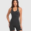 Vital Seamless Short Bodysuit